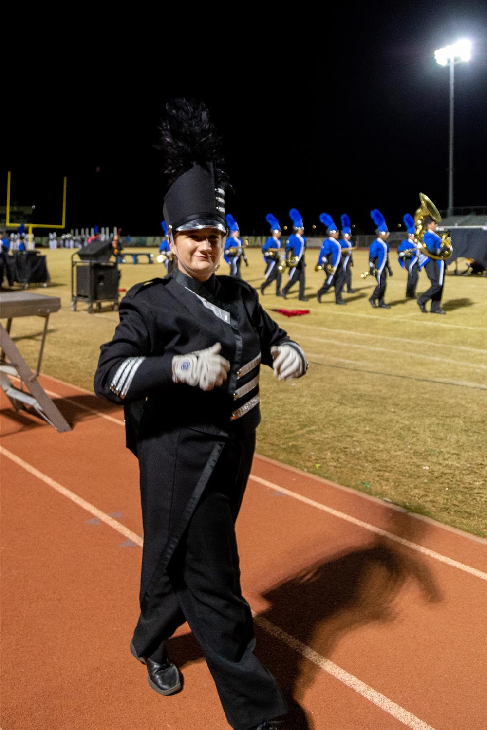 CUSD Marching Band Showcase